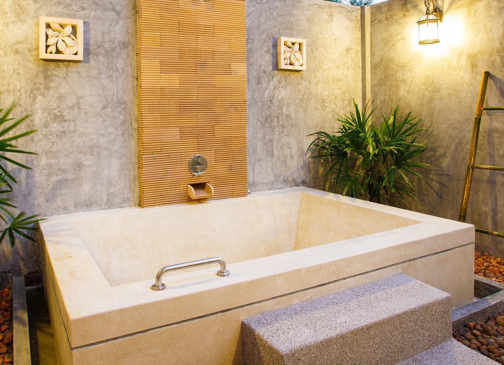 Hotel Orange Tree House Aonang Ban Khlong Haeng Zimmer foto