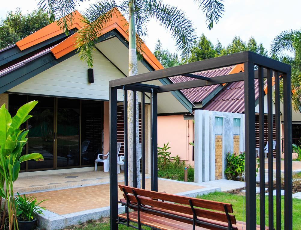 Hotel Orange Tree House Aonang Ban Khlong Haeng Zimmer foto