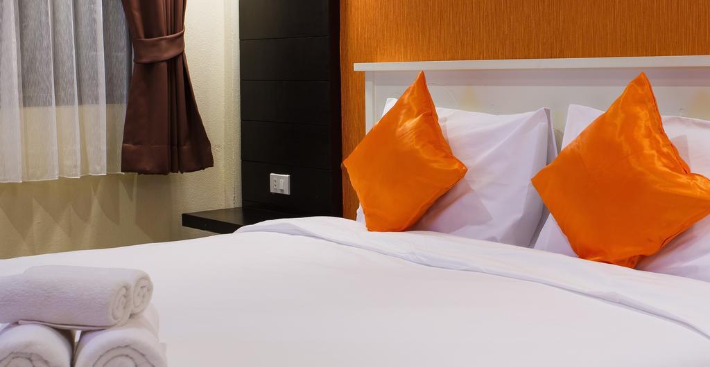 Hotel Orange Tree House Aonang Ban Khlong Haeng Zimmer foto