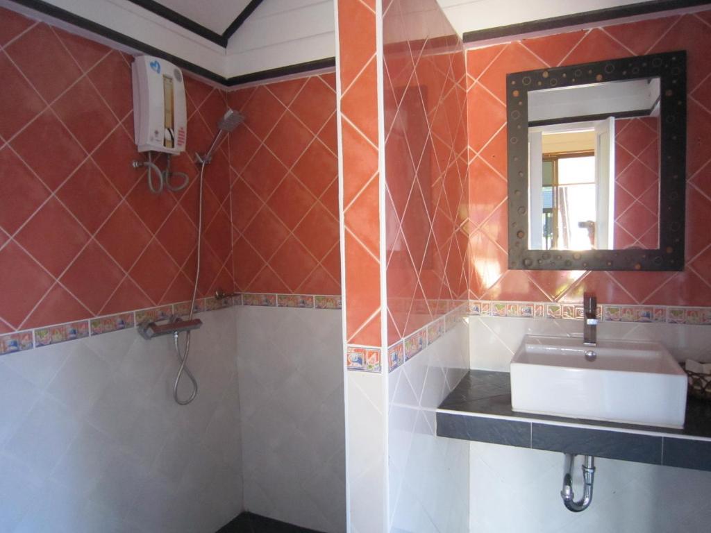 Hotel Orange Tree House Aonang Ban Khlong Haeng Zimmer foto