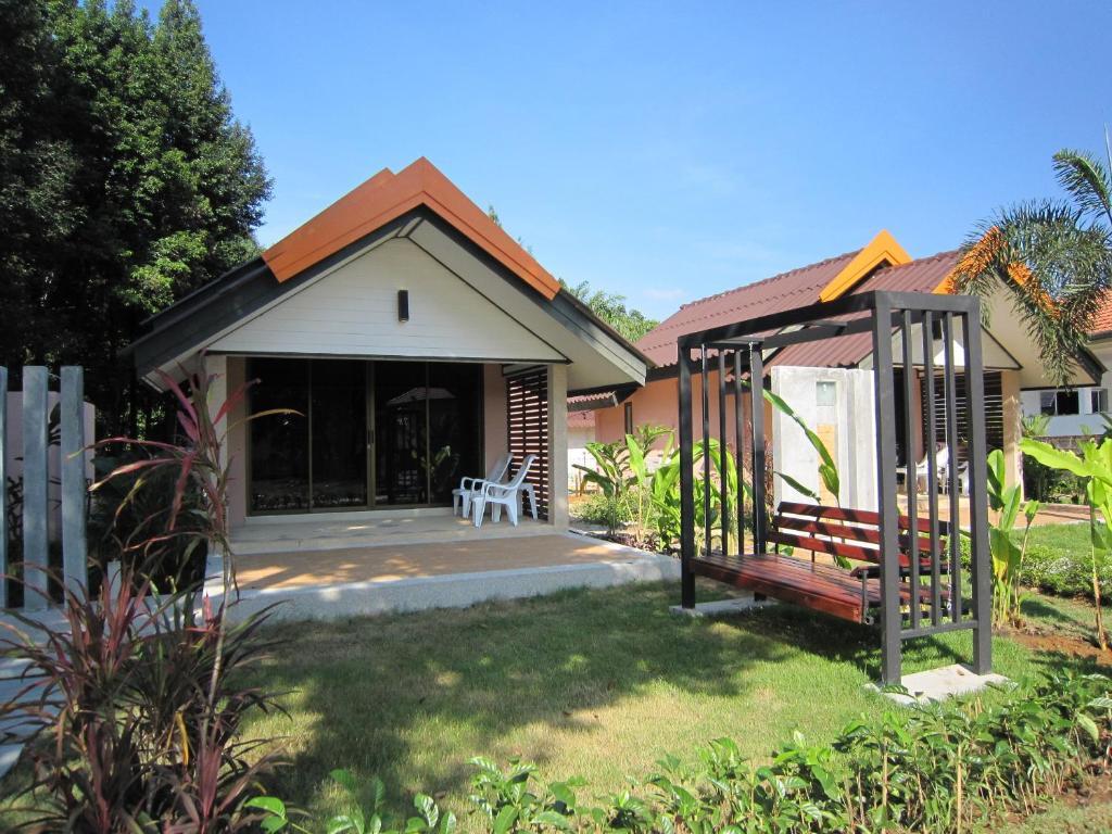 Hotel Orange Tree House Aonang Ban Khlong Haeng Zimmer foto