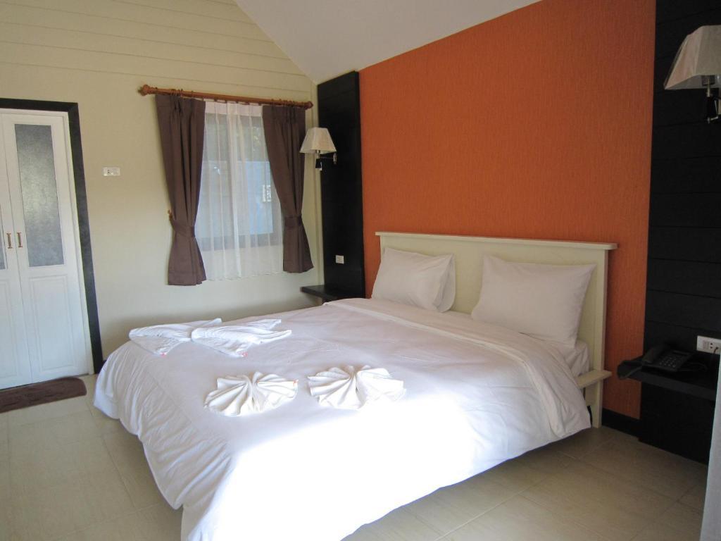 Hotel Orange Tree House Aonang Ban Khlong Haeng Zimmer foto