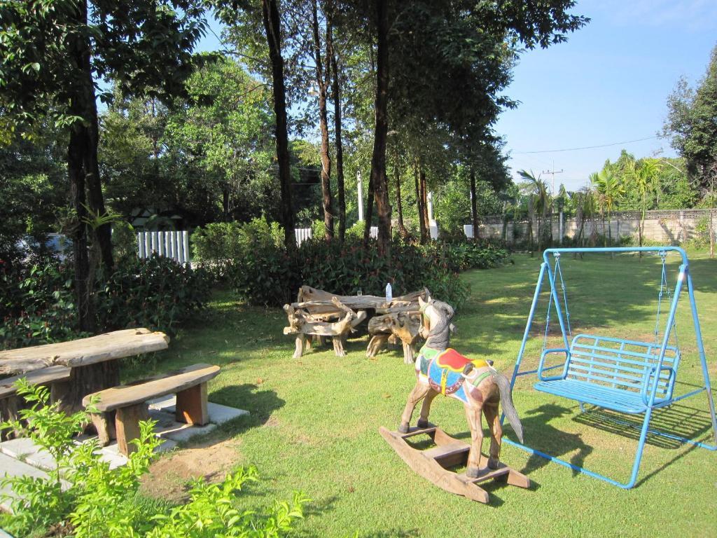 Hotel Orange Tree House Aonang Ban Khlong Haeng Exterior foto