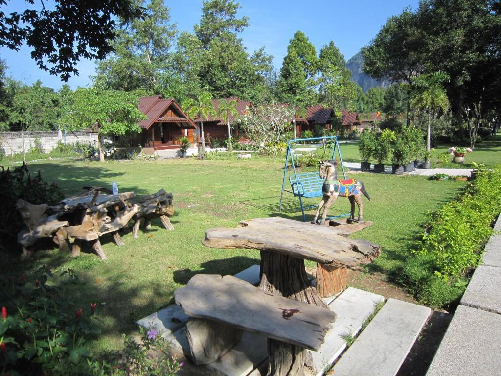 Hotel Orange Tree House Aonang Ban Khlong Haeng Exterior foto
