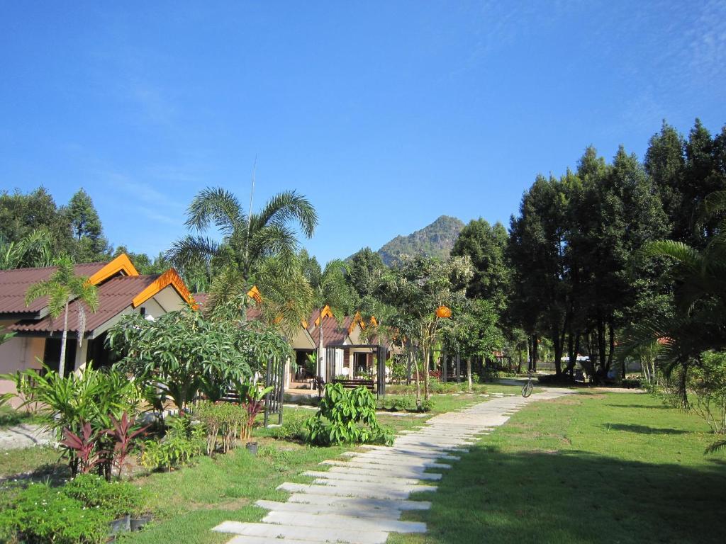 Hotel Orange Tree House Aonang Ban Khlong Haeng Zimmer foto