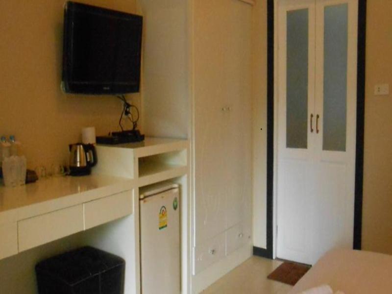 Hotel Orange Tree House Aonang Ban Khlong Haeng Exterior foto