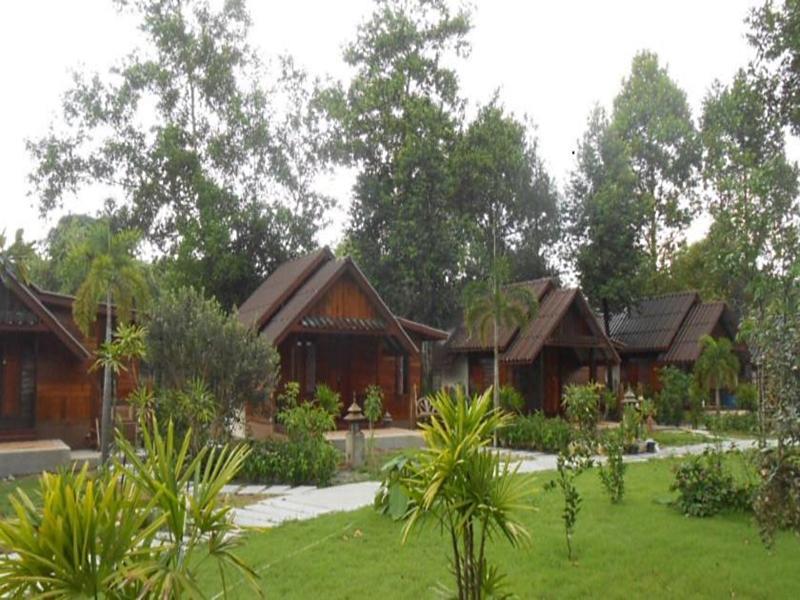 Hotel Orange Tree House Aonang Ban Khlong Haeng Exterior foto