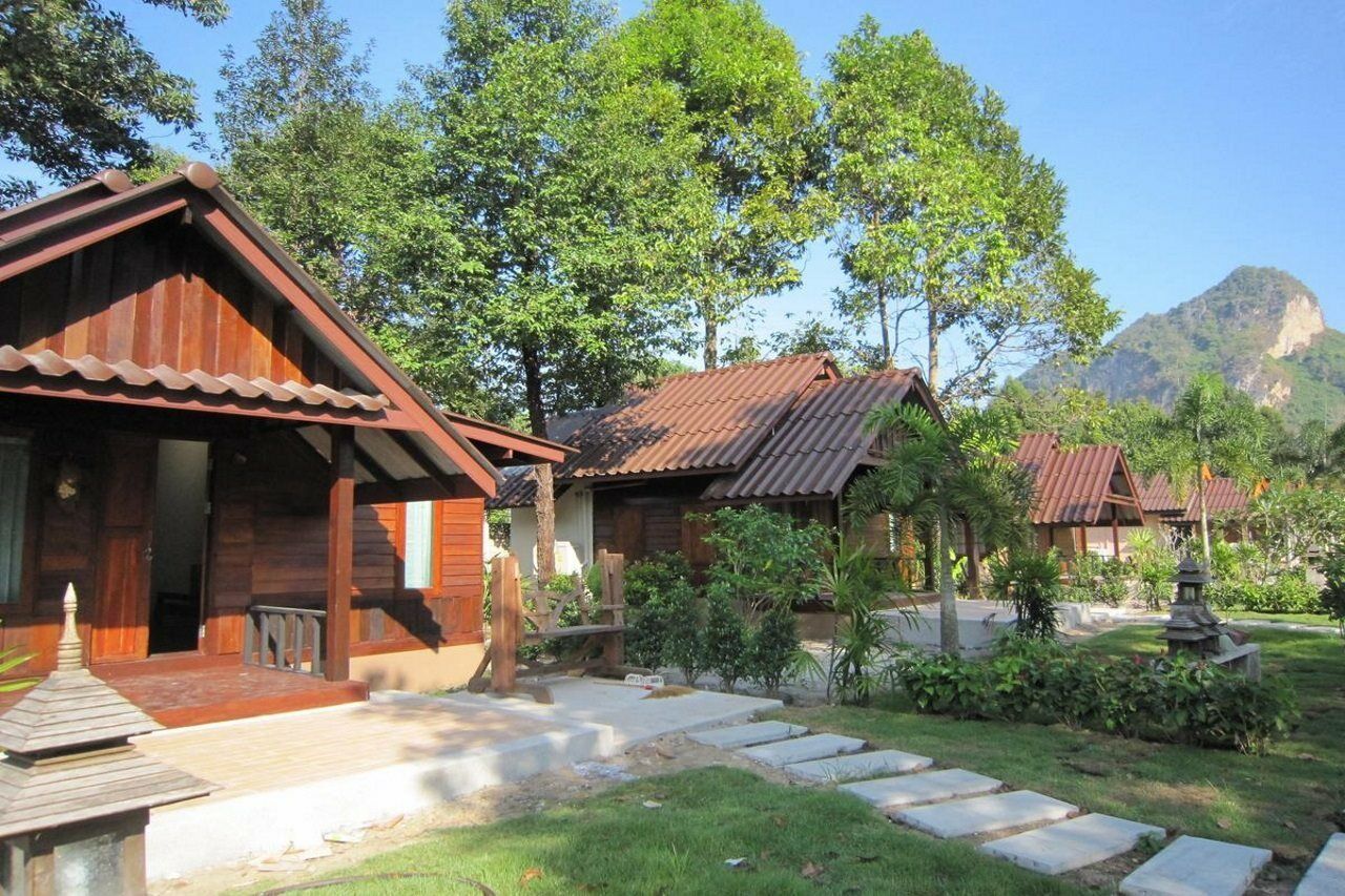 Hotel Orange Tree House Aonang Ban Khlong Haeng Exterior foto